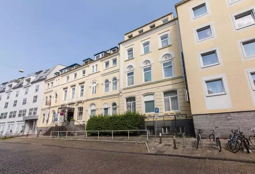 Fotos del hotel Novum  Bremer Haus:  5