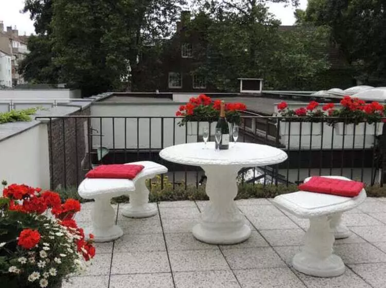 Fotos del hotel Prinz Anton:  4