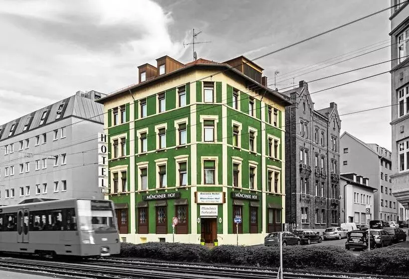 Bavaria Hotel Münchner Hof Superior