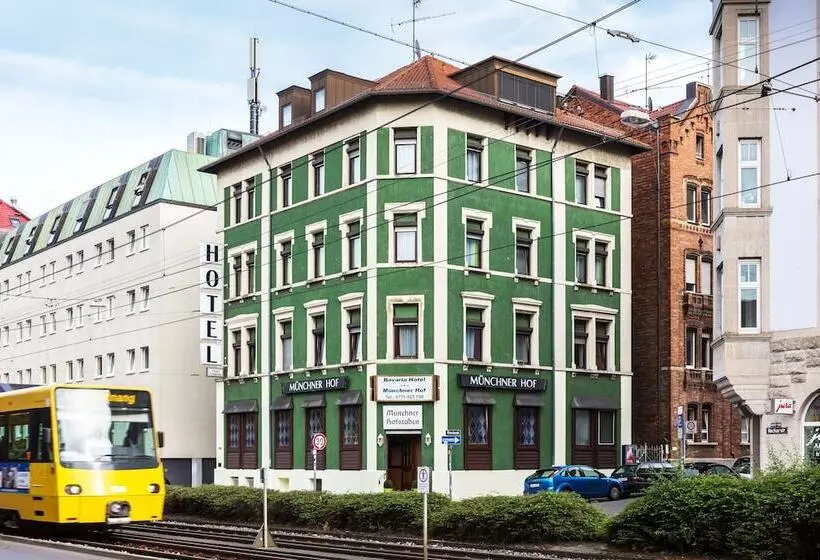 Fotos del hotel Bavaria Hotel Münchner Hof Superior:  8