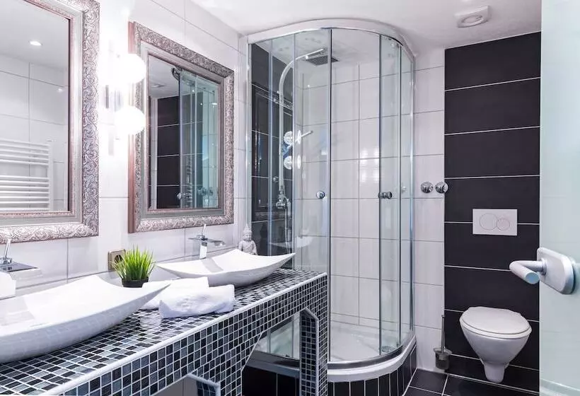 Fotos del hotel Bavaria Hotel Münchner Hof Superior:  12