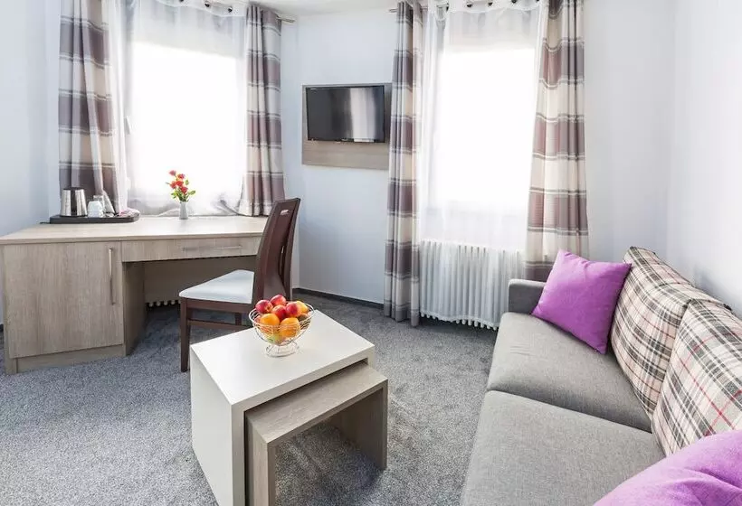 Fotos del hotel Bavaria Hotel Münchner Hof Superior:  22