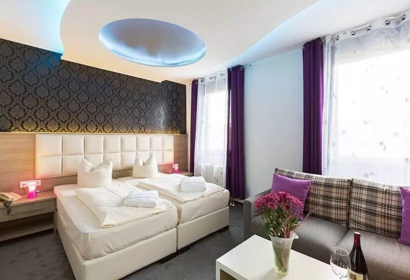 Fotos del hotel Bavaria Hotel Münchner Hof Superior:  17