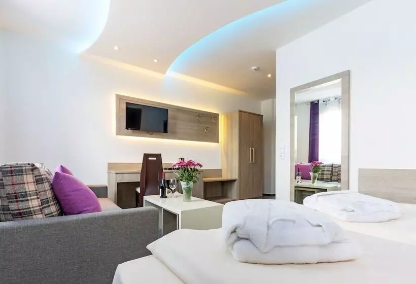 Fotos del hotel Bavaria Hotel Münchner Hof Superior:  13