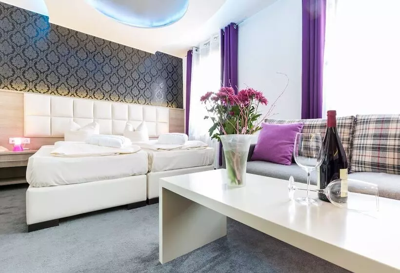 Fotos del hotel Bavaria Hotel Münchner Hof Superior:  23