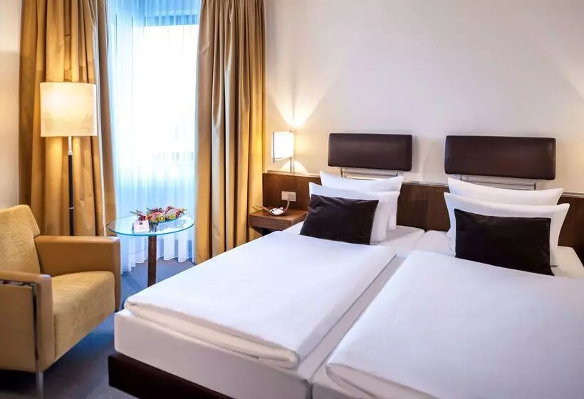 Fotos del hotel Essential By Dorint Frankfurt-niederrad:  9