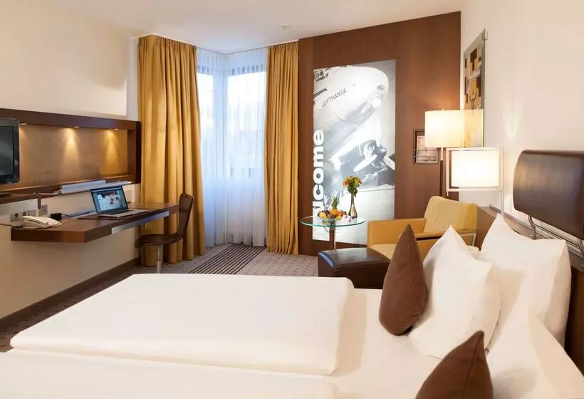 Fotos del hotel Essential By Dorint Frankfurt-niederrad:  6