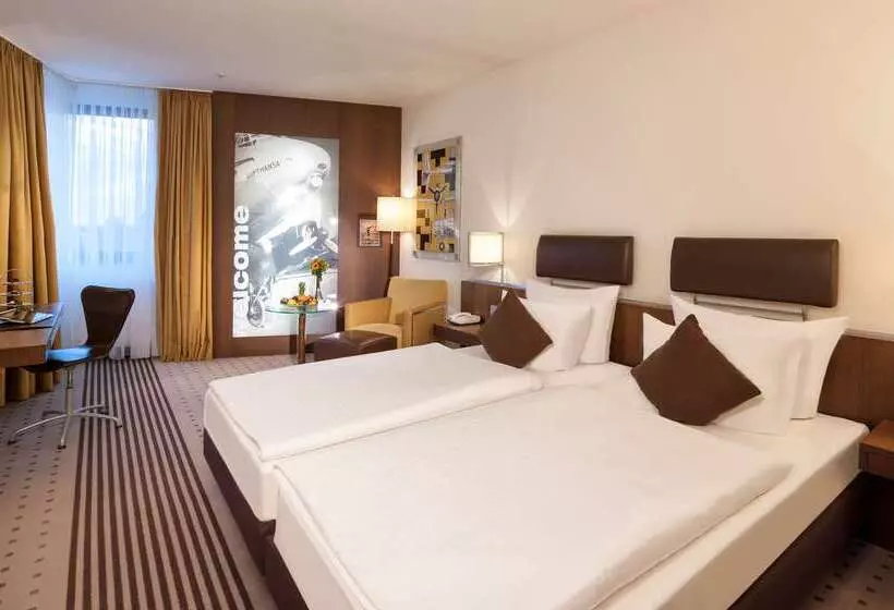 Essential By Dorint Frankfurt-niederrad