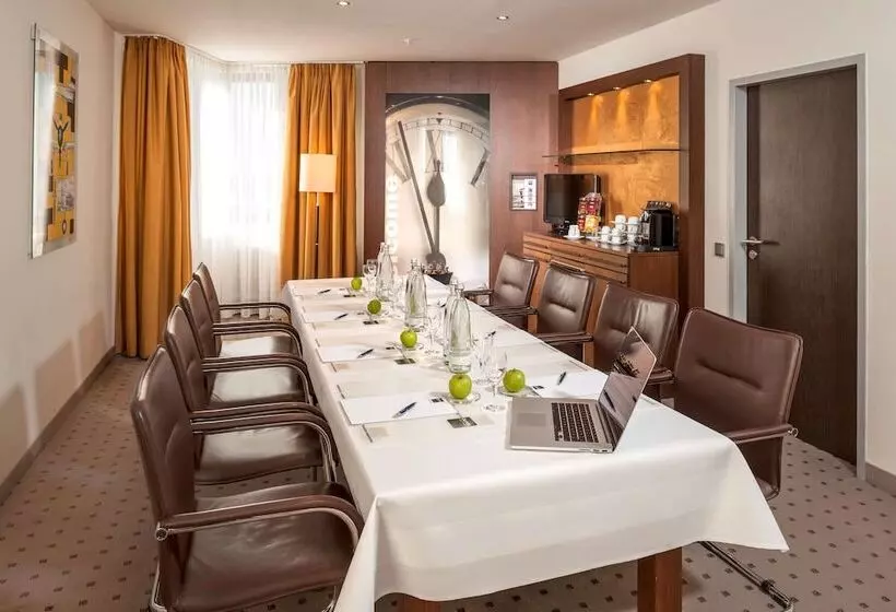 Fotos del hotel Essential By Dorint Frankfurt-niederrad:  24