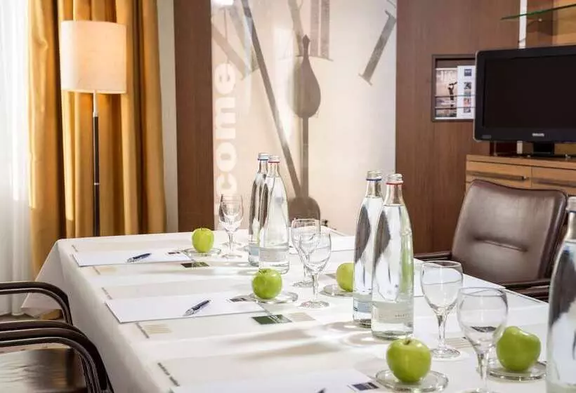 Fotos del hotel Essential By Dorint Frankfurt-niederrad:  7