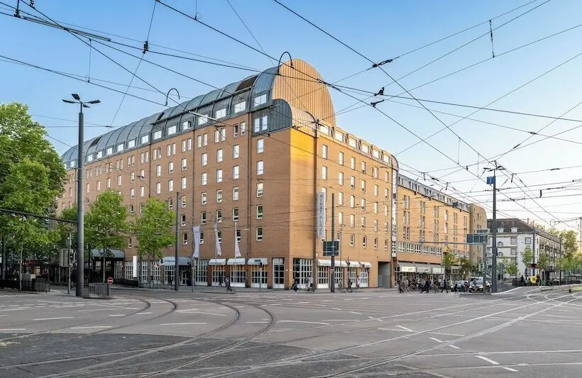 Fotos del hotel Achat Hotel Karlsruhe City:  8