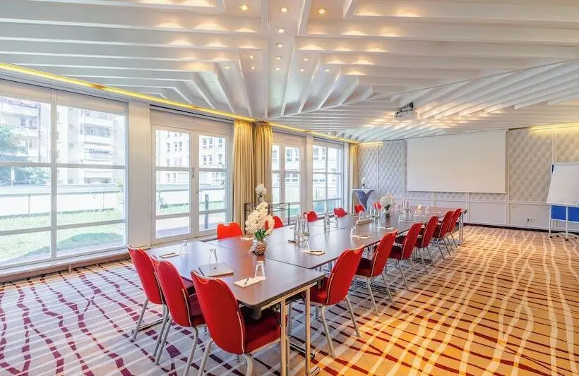 Fotos del hotel Achat Hotel Karlsruhe City:  22