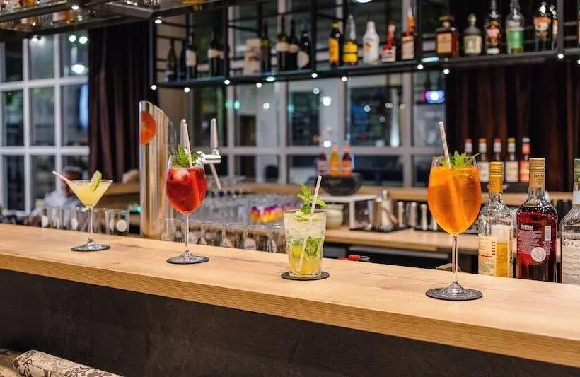 Fotos del hotel Achat Hotel Karlsruhe City:  16