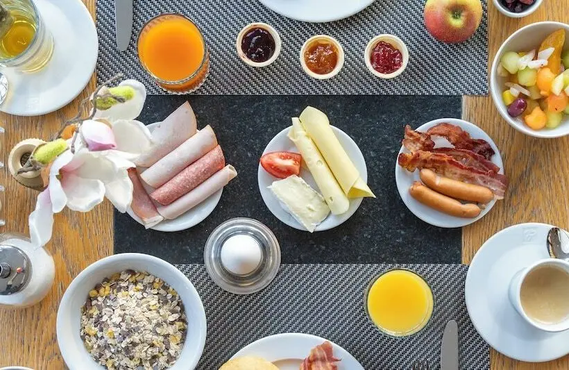 Fotos del hotel Achat Hotel Karlsruhe City:  10