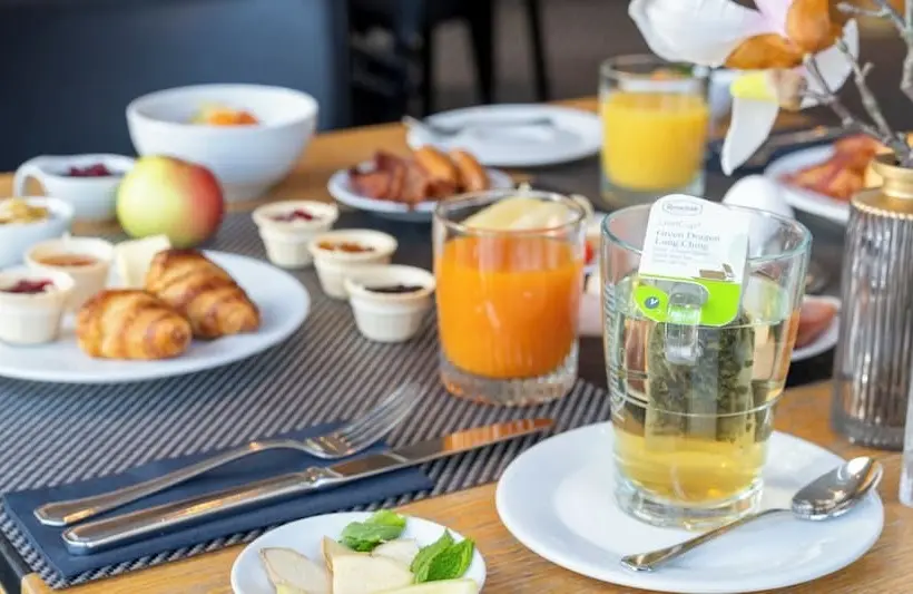 Fotos del hotel Achat Hotel Karlsruhe City:  15