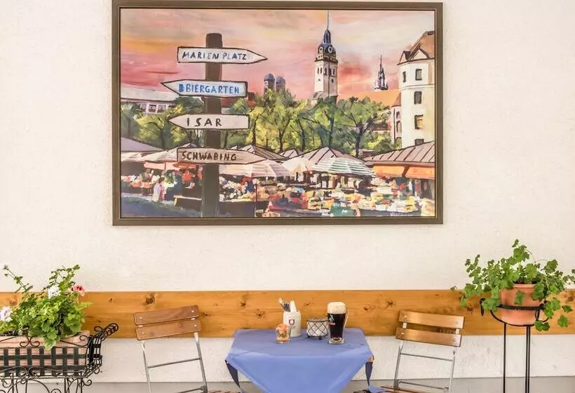 Fotos del hotel Am Moosfeld:  14