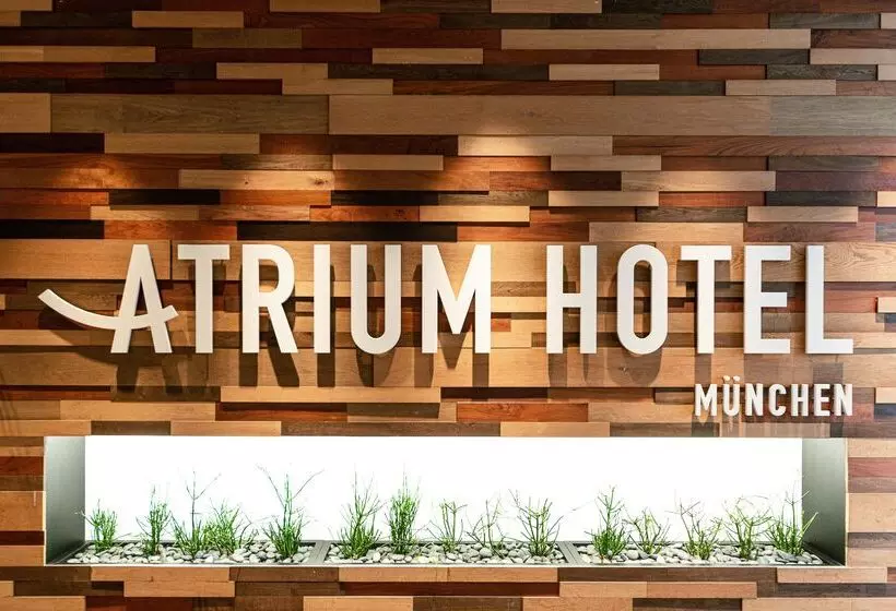 Fotos del hotel Boutique Hotel Atrium München:  9