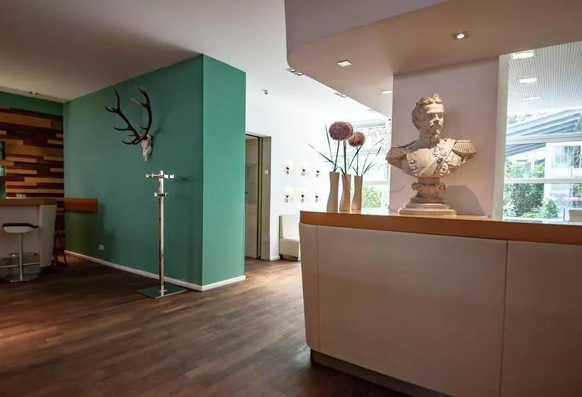 Fotos del hotel Boutique Hotel Atrium München:  4