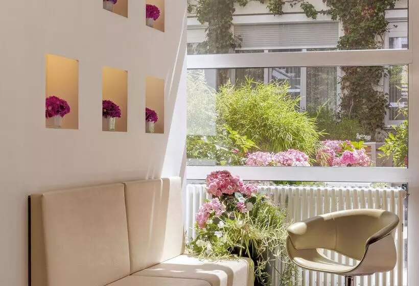 Fotos del hotel Boutique Hotel Atrium München:  19
