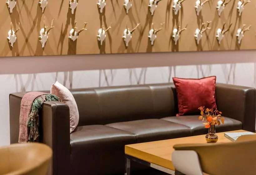 Fotos del hotel Boutique Hotel Atrium München:  17