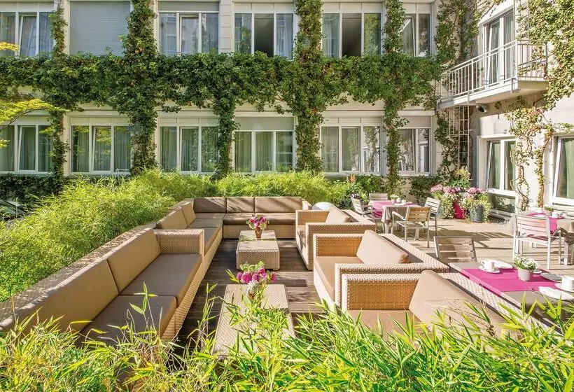 Fotos del hotel Boutique Hotel Atrium München:  14