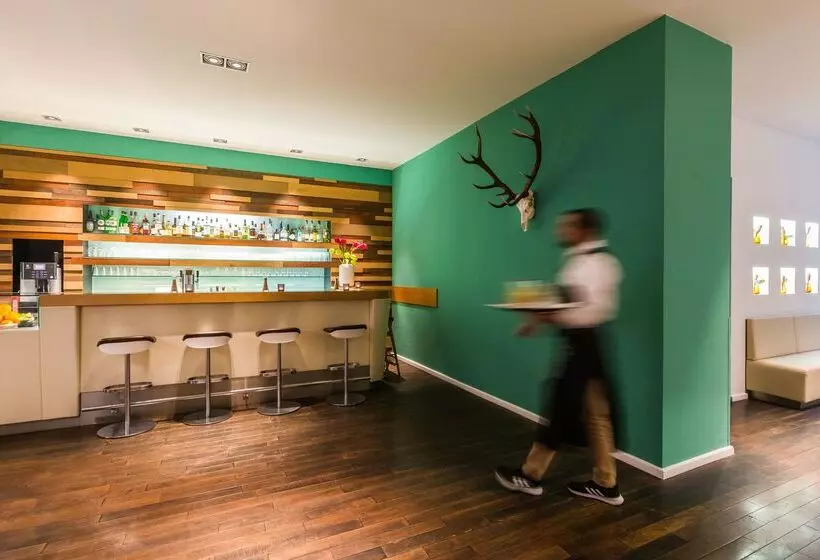 Fotos del hotel Boutique Hotel Atrium München:  13