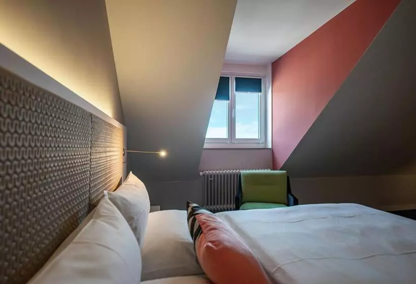 Fotos del hotel Boutique Hotel Atrium München:  2