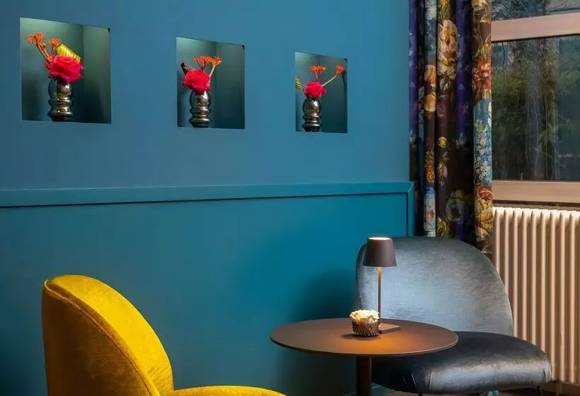 Fotos del hotel Boutique Hotel Atrium München:  16