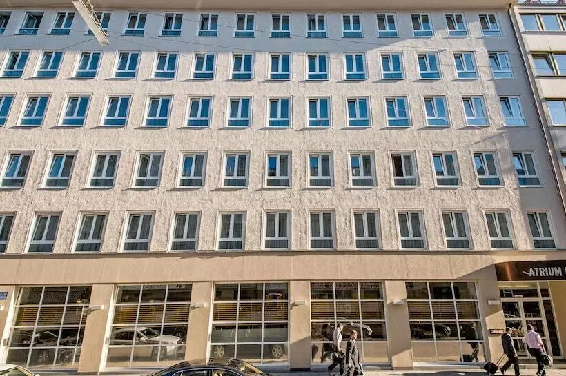 Boutique Hotel Atrium München