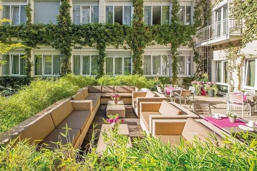 Fotos del hotel Boutique Hotel Atrium München:  7