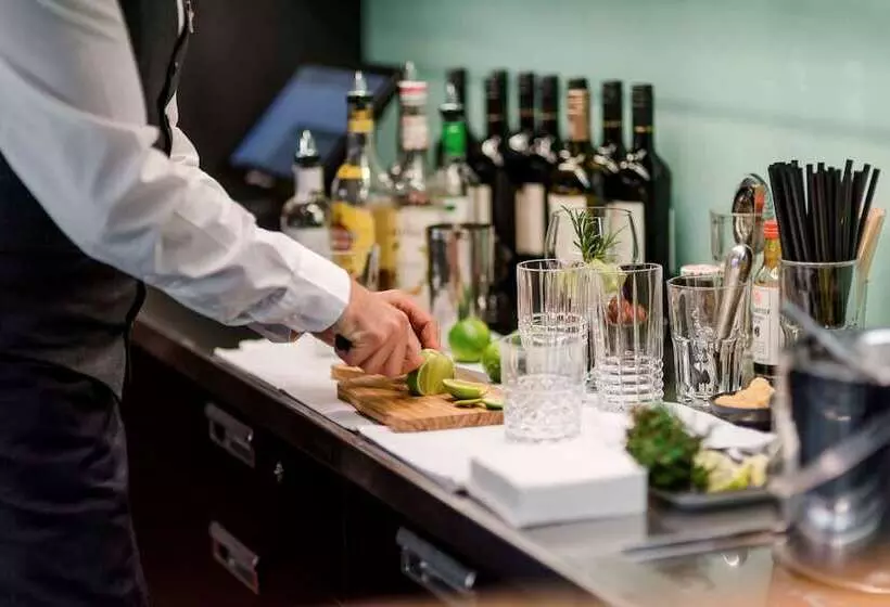 Fotos del hotel Boutique Hotel Atrium München:  6