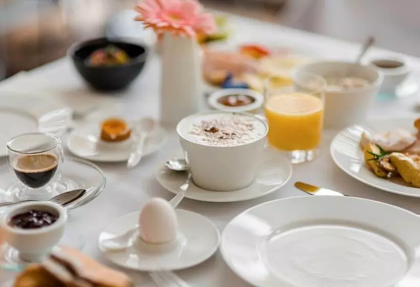 Fotos del hotel Boutique Hotel Atrium München:  18