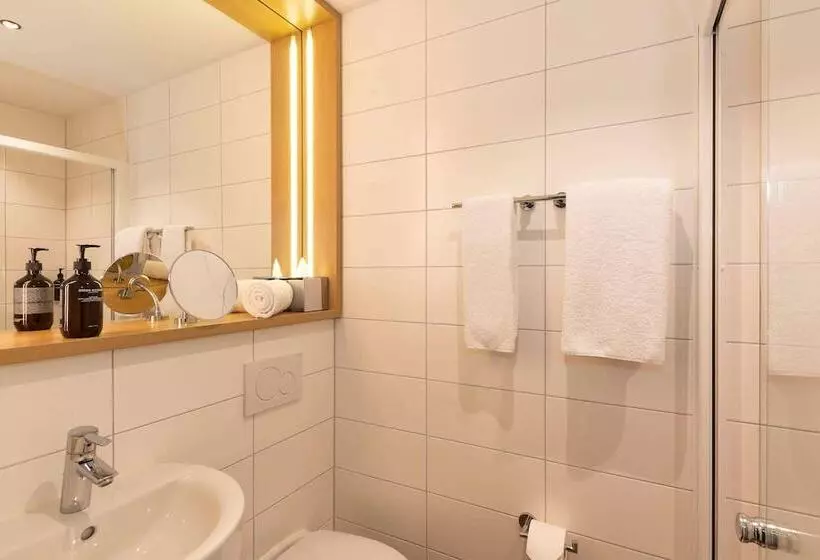 Fotos del hotel Boutique Hotel Atrium München:  15