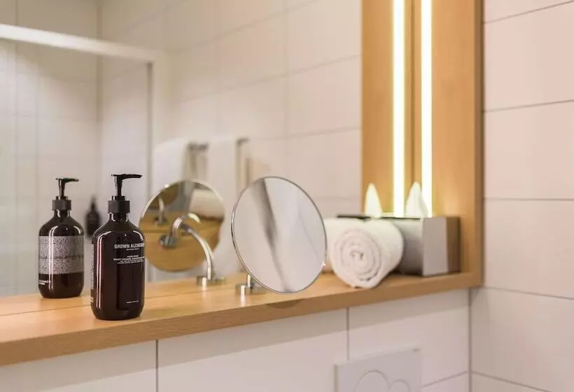 Fotos del hotel Boutique Hotel Atrium München:  25