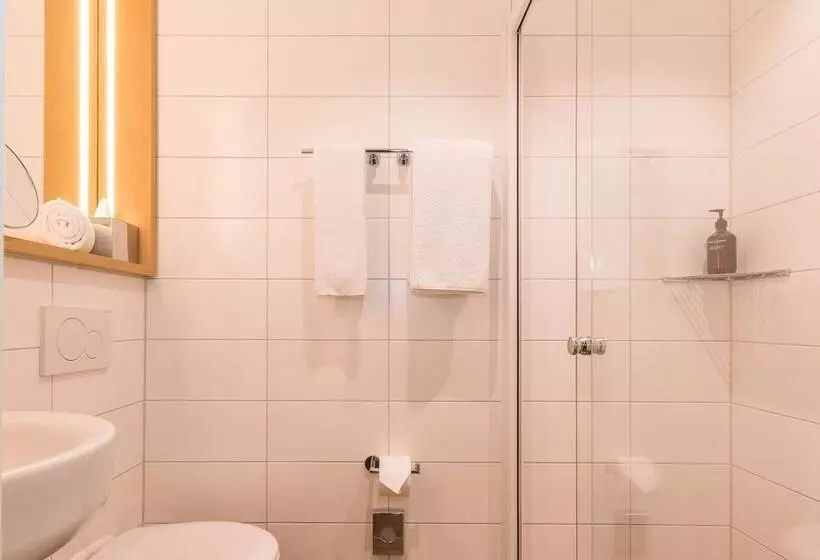 Fotos del hotel Boutique Hotel Atrium München:  23