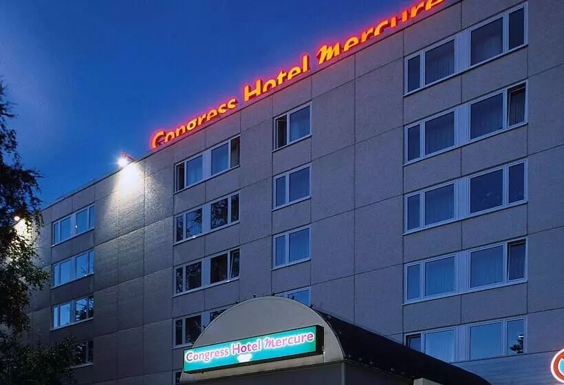 Fotos del hotel Congress Hotel Mercure Nürnberg An Der Messe:  10