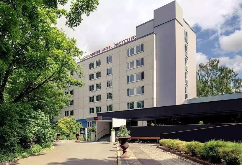 Fotos del hotel Congress Hotel Mercure Nürnberg An Der Messe:  13