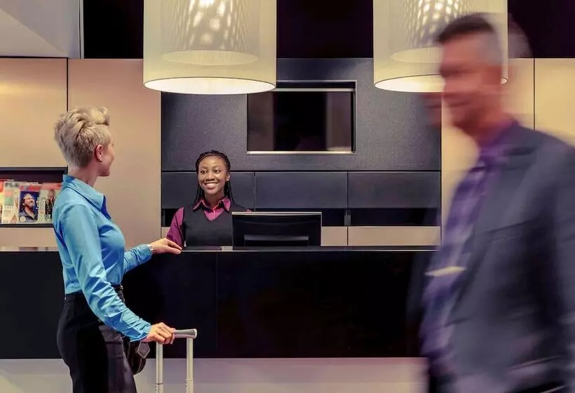 Fotos del hotel Congress Hotel Mercure Nürnberg An Der Messe:  22