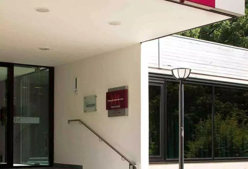 Fotos del hotel Congress Hotel Mercure Nürnberg An Der Messe:  18