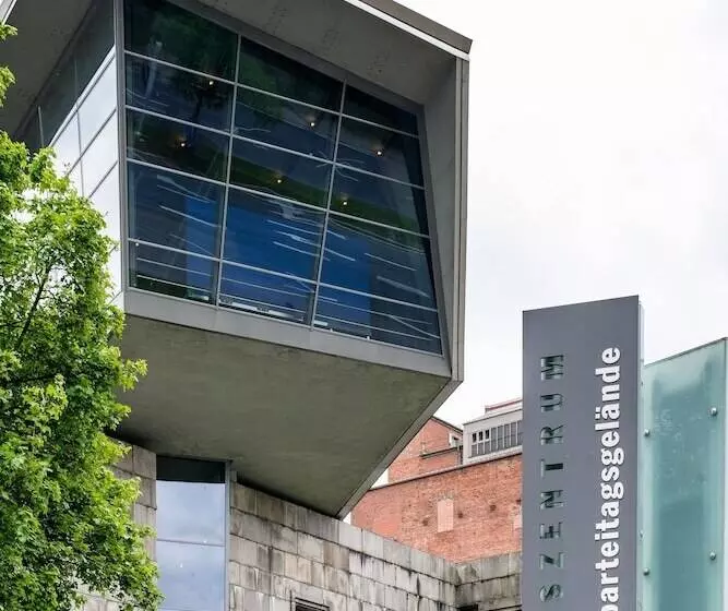 Fotos del hotel Congress Hotel Mercure Nürnberg An Der Messe:  20