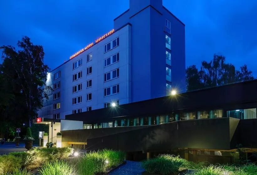 Fotos del hotel Congress Hotel Mercure Nürnberg An Der Messe:  16