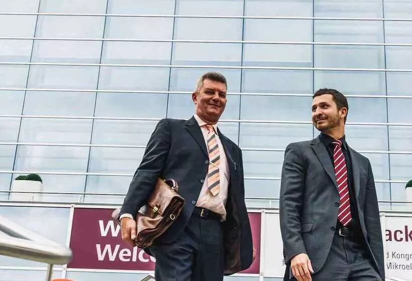 Fotos del hotel Congress Hotel Mercure Nürnberg An Der Messe:  9