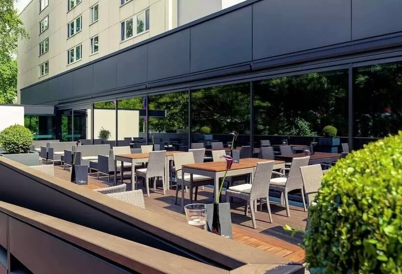 Fotos del hotel Congress Hotel Mercure Nürnberg An Der Messe:  7