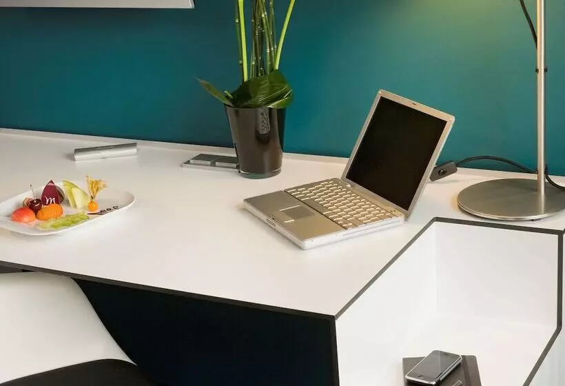 Fotos del hotel Congress Hotel Mercure Nürnberg An Der Messe:  24