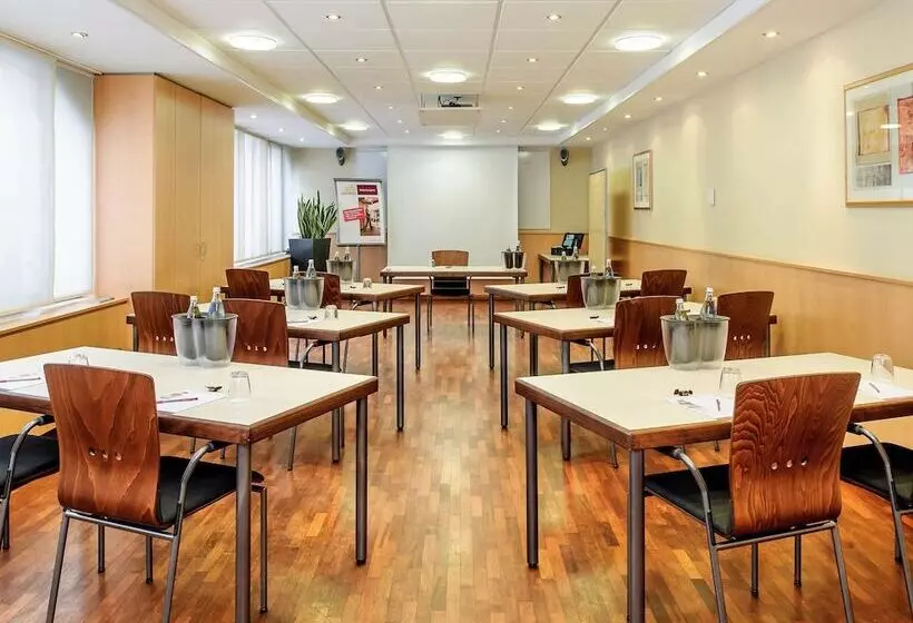 Fotos del hotel Congress Hotel Mercure Nürnberg An Der Messe:  19