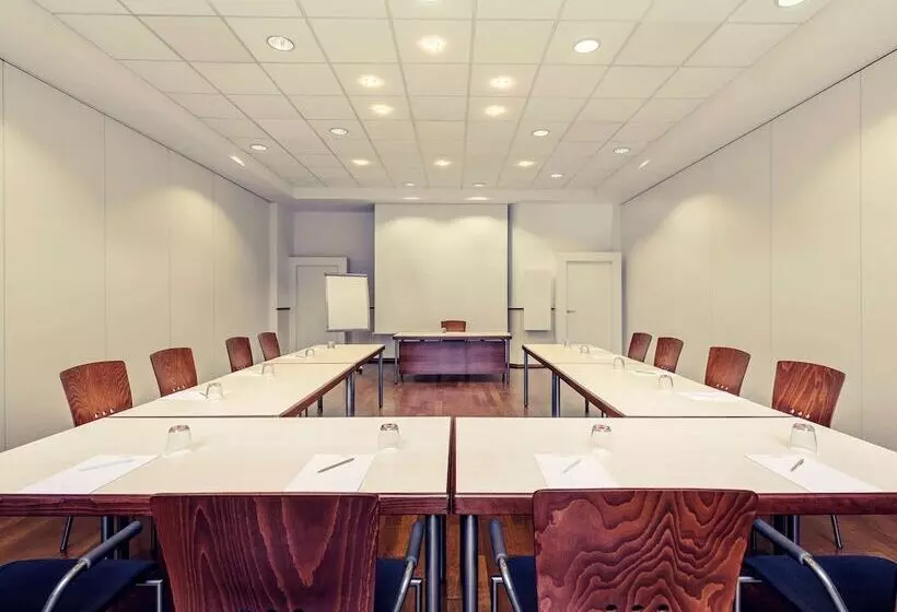 Fotos del hotel Congress Hotel Mercure Nürnberg An Der Messe:  11