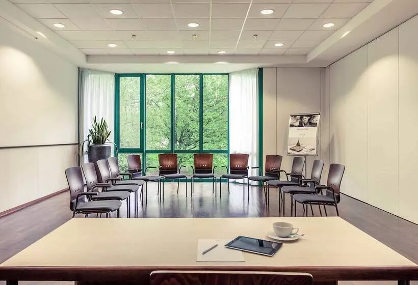 Fotos del hotel Congress Hotel Mercure Nürnberg An Der Messe:  23