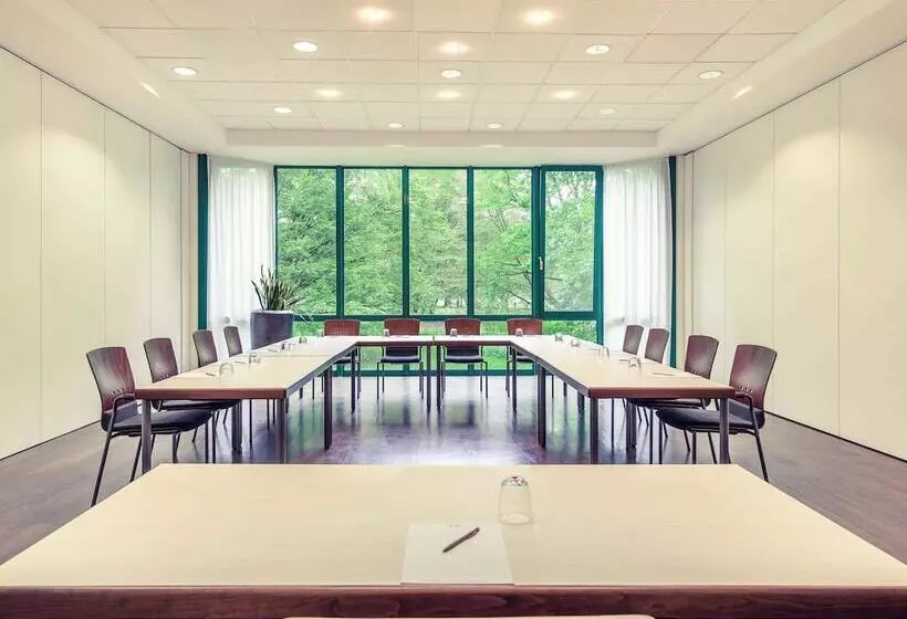 Fotos del hotel Congress Hotel Mercure Nürnberg An Der Messe:  14