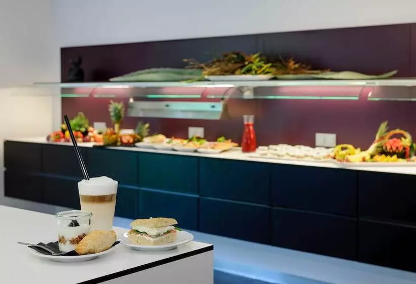 Fotos del hotel Congress Hotel Mercure Nürnberg An Der Messe:  4