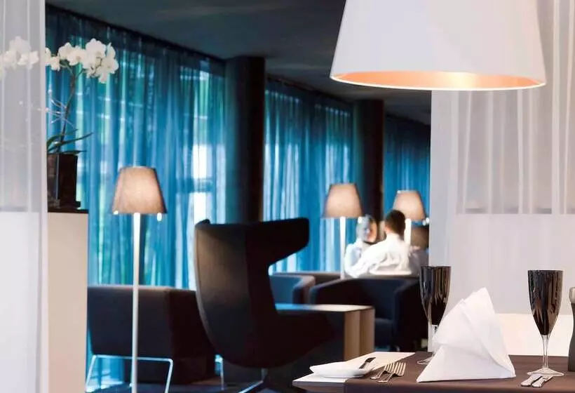 Fotos del hotel Congress Hotel Mercure Nürnberg An Der Messe:  2